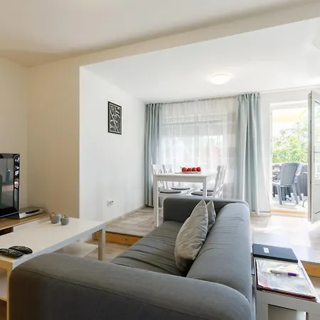 Apartman Meretei Porta By Interhome *