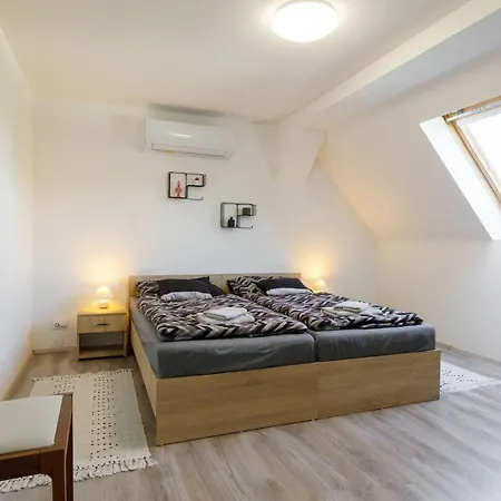 Meretei Porta By Interhome Apartman Balatonkeresztúr